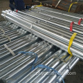 EN39 Tubos de aço galvanizados a aço galvanizados de 1/2 "